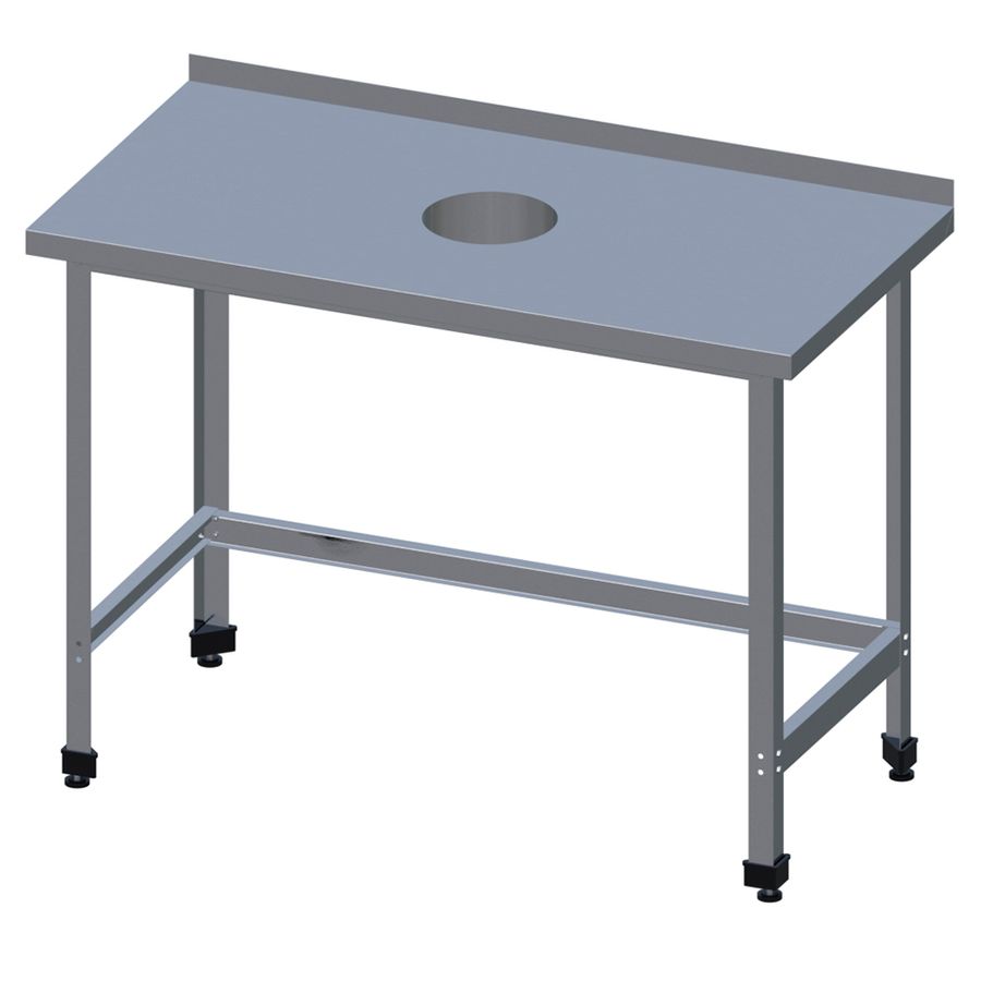 Стол для сбора отходов Технологии Юга СРО-3/600-ЮТ