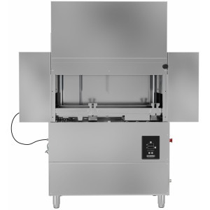 Машина посудомоечная электрическая, тип туннельная, модель LM-T-1700-R
