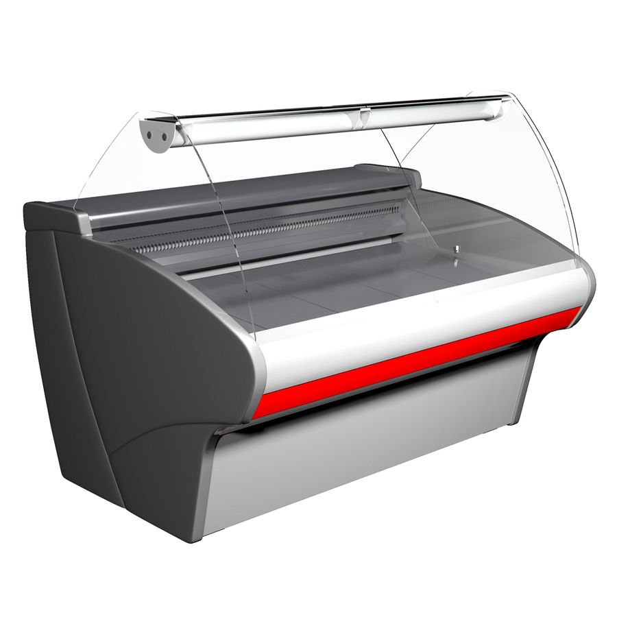 ВИТРИНА ХОЛОДИЛЬНАЯ ВХС-1,5 CARBOMA G110 (G110 SM 1,5-1)