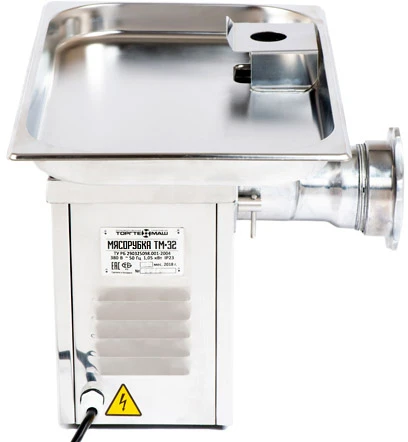Мясорубка Торгтехмаш ТМ-32М