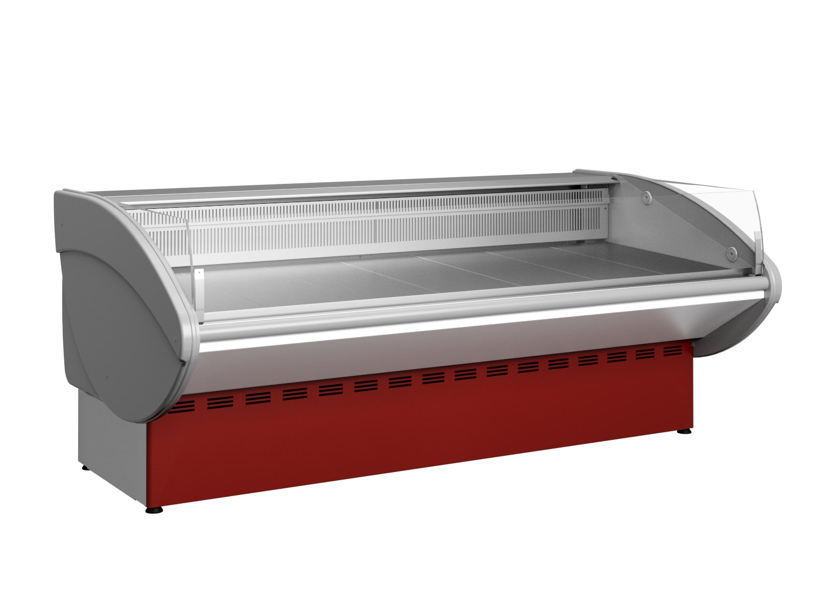 ВИТРИНА ХОЛОДИЛЬНАЯ ИЛЕТЬ ВХСО-2,1