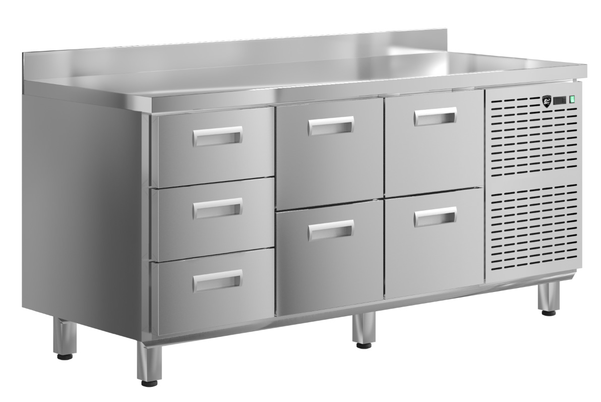 СТОЛ ХОЛОДИЛЬНЫЙ KAYMAN KСХ-322/60