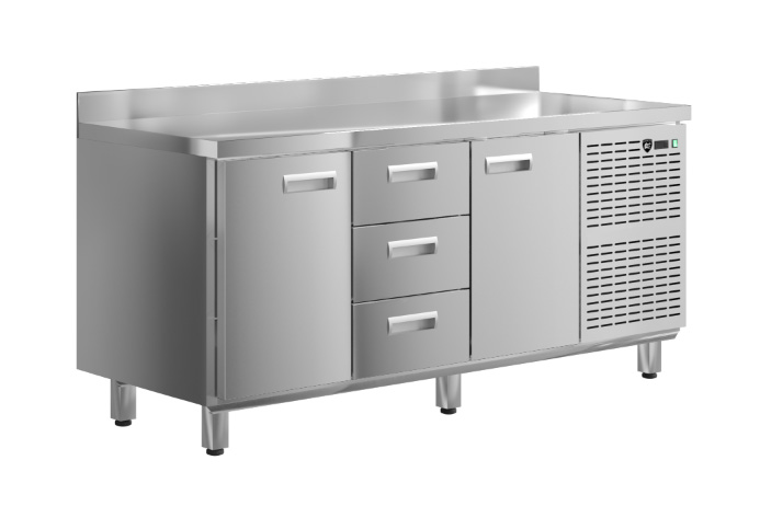 СТОЛ МОРОЗИЛЬНЫЙ KAYMAN KСМ-131/70