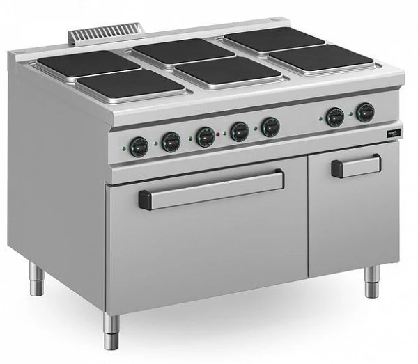 Плита электрическая Apach APRE-129FE/PL