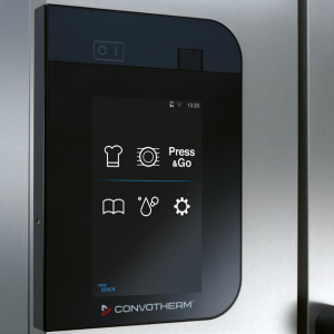 Пароконвектомат Convotherm maxx pro easyTouch 10.10 EB DD