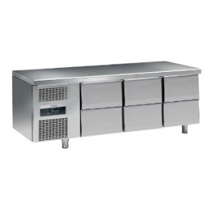 СТОЛ С ОХЛАЖД. ШКАФОМ SAGI KSB6M