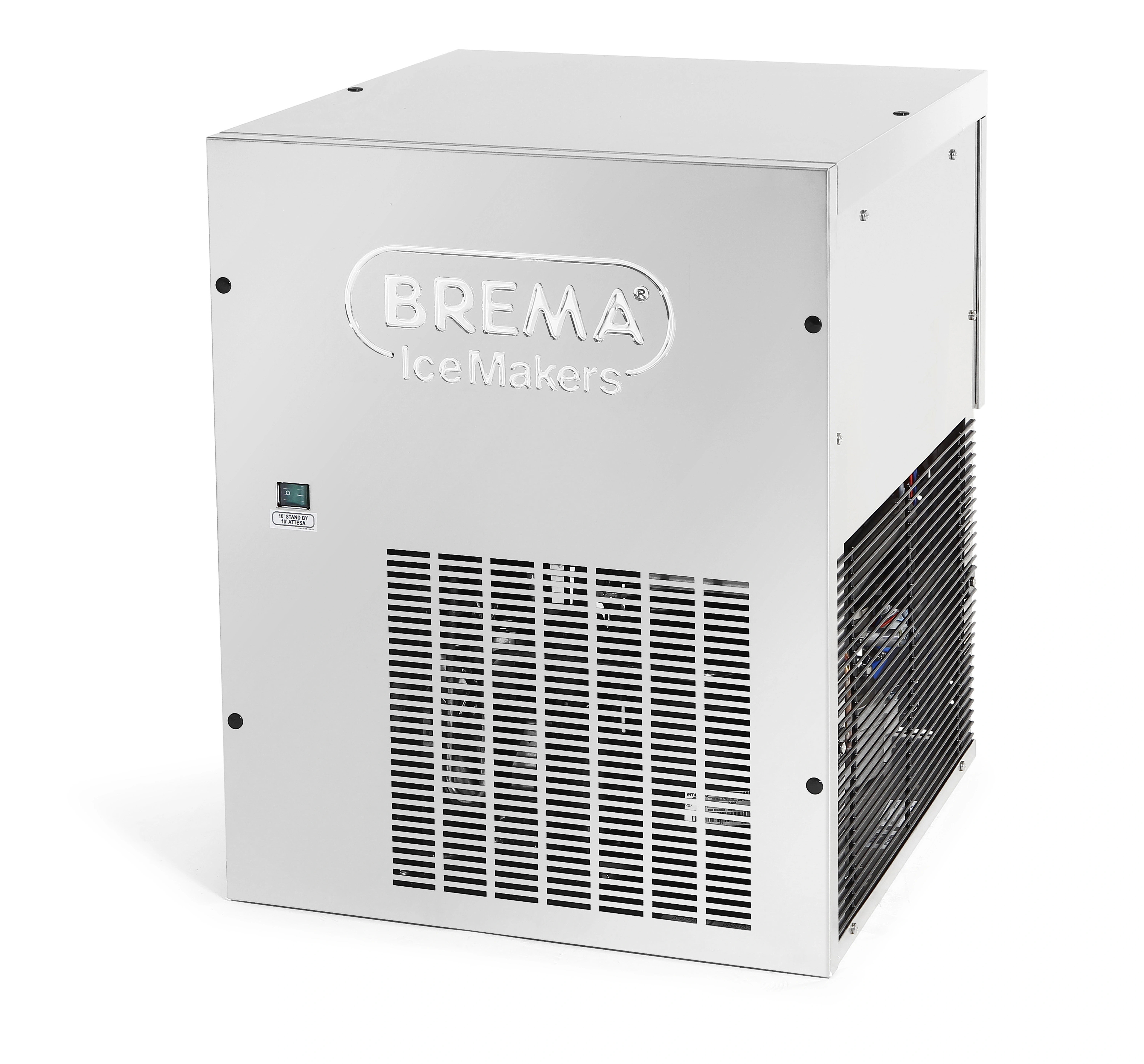 ЛЬДОГЕНЕРАТОР BREMA ГРАНУЛЫ G 280W HC