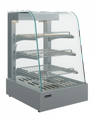 ВИТРИНА ТЕПЛОВАЯ ПОЛЮС A45 HWB 0,4-1 МАРМИТ (0430)