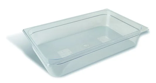 M.Pujadas, S.A. Гастроемкость 1115C1 (1/1 h 150мм, поликарбонат, прозрачн.)