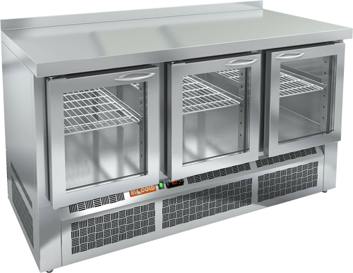 СТОЛ C ОХЛ.ШКАФОМ HICOLD SNEG 111 HT