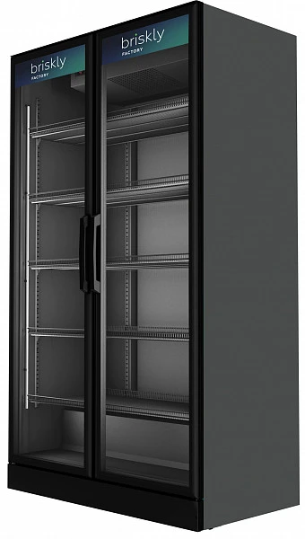 Холодильный шкаф Briskly 11 (RAL 7024)