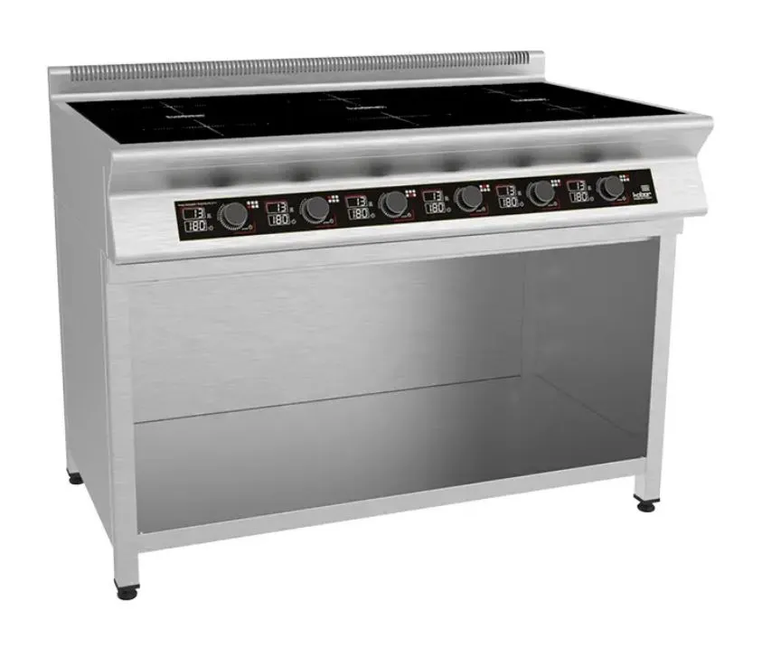 Плита индукционная Кобор I7-6S1