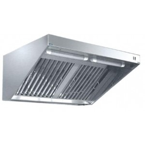 ЗОНТ ВЫТЯЖНОЙ С ВЕНТ. 3ВЭ-900-1,5-П