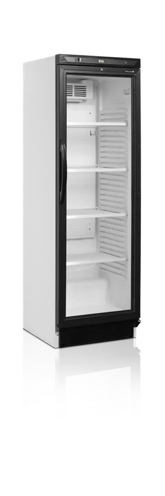 Шкаф холодильный со стеклом TEFCOLD CEV425 1 LED IN DOOR