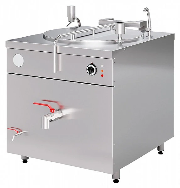 Котел пищеварочный электрический Марихолодмаш КПЭТ250/9