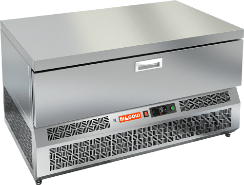 ТУМБА ХОЛОДИЛЬНО-МОРОЗИЛЬНАЯ HICOLD UD 1-3 GN Sh