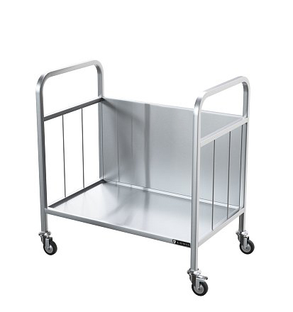 ТЕЛЕЖКА ДЛЯ ПОДНОСОВ KAYMAN ТСП-13/190-А