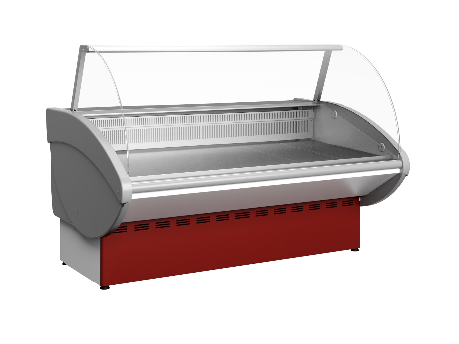 ВИТРИНА ХОЛОДИЛЬНАЯ ИЛЕТЬ ВХС-1,8 (ДИНАМИКА)