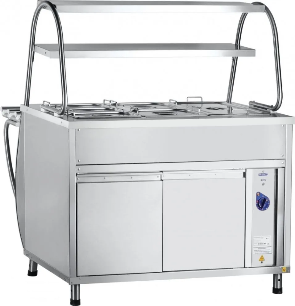 Мармит вторых блюд Abat Патша ЭМК-70М