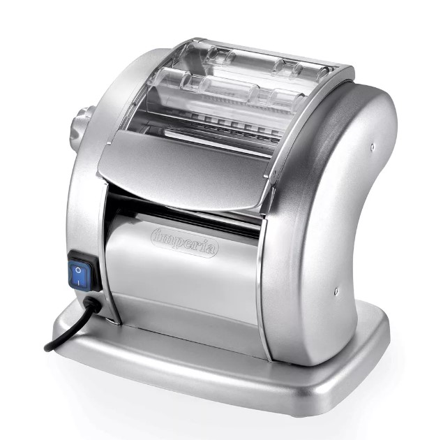 АППАРАТ Д/МАКАРОН IMPERIA PASTAPRESTO SILVER GREY T. 2/6,5 MM 4700