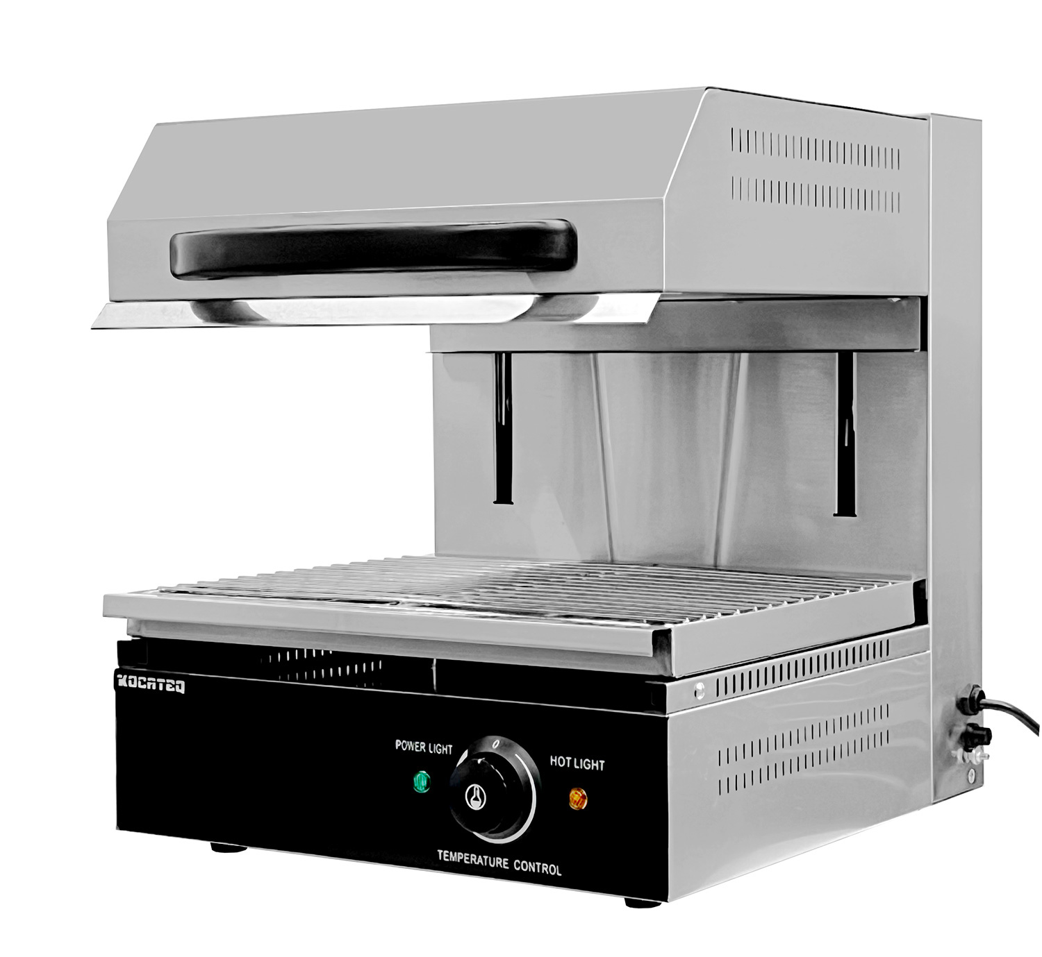 Гриль-саламандра Kocateq EB 450 GL