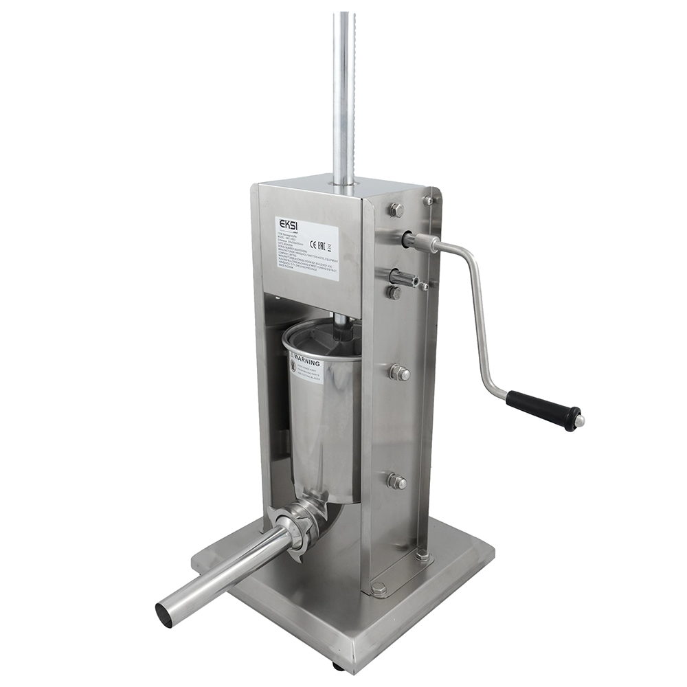 Шприц для набивки колбас т.м. EKSI, модель GRT-VSS3