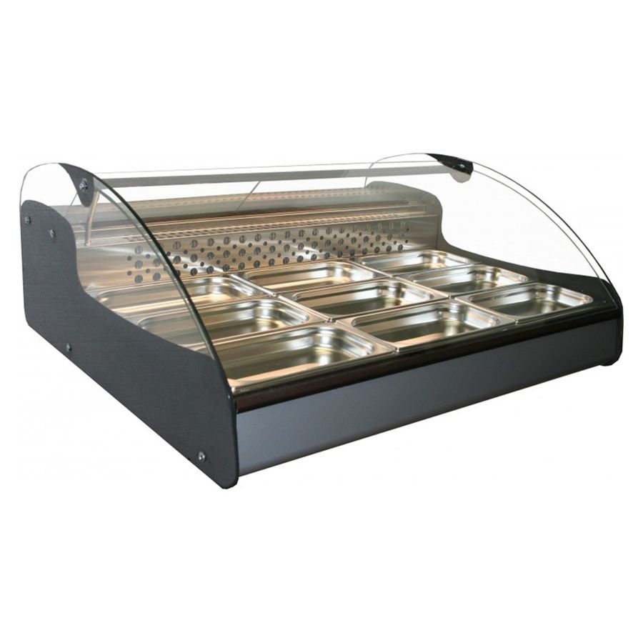 ВИТРИНА ТЕПЛОВАЯ А89 SH 1,0-1 (ВТ-1,0 Арго XL ТЕХНО) 1801710p