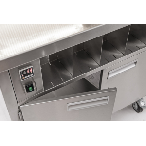 Станция упаковки картофеля фри RoboLabs KFFSL-IR9