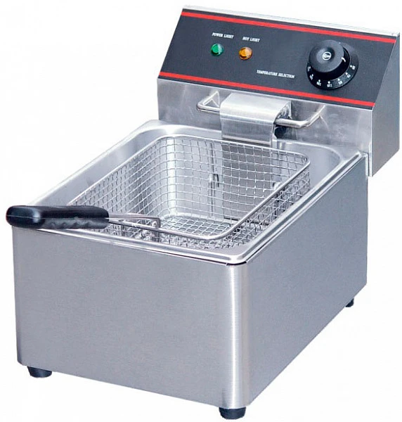 Фритюрница Viatto EF-8L