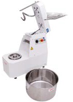 ТЕСТОМЕС MEC СПИРАЛЬНЫЙ M-25 ОДНФАЗ