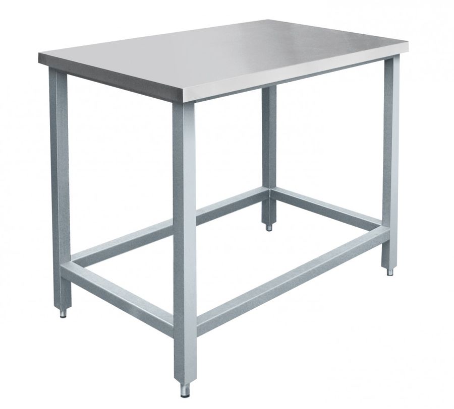 Стол производственный Abat СПРО-7-5 столешн. нерж., каркас краш.