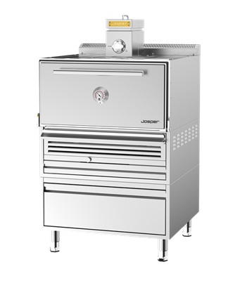 ГРИЛЬ-ПЕЧЬ JOSPER HJX-PRO-L175-TD