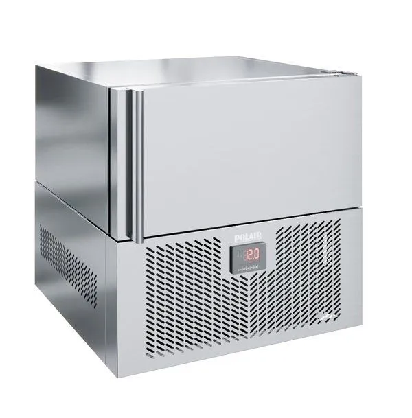 Шкаф шоковой заморозки Polair CR3-G (правостороннее открывание)