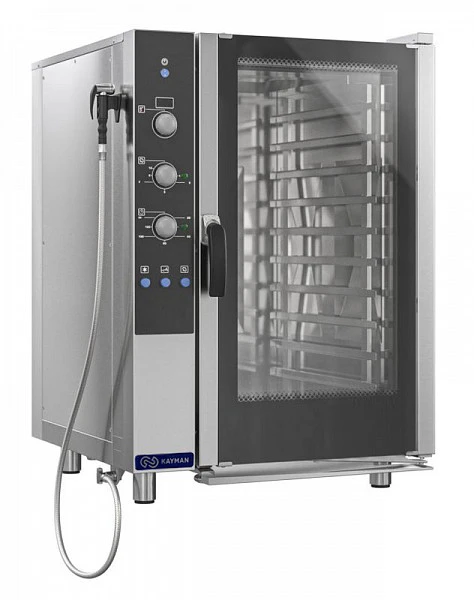 Пароконвектомат Kayman ПКЭ-10-И А