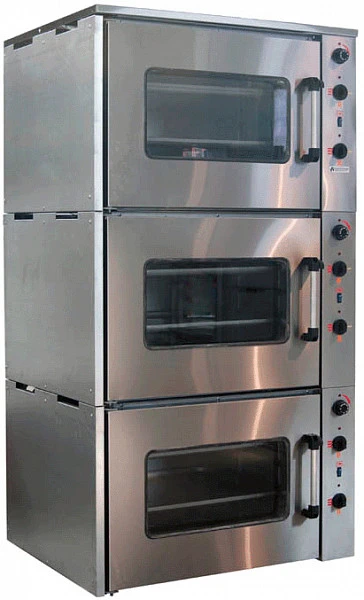 Шкаф жарочный Тулаторгтехника ШЖ-150-3с (камера из нерж стали)