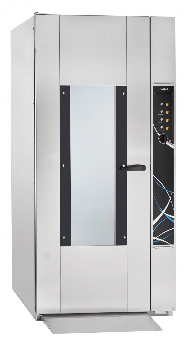 Шкаф расстоечный тепловой ШРТ-18М, для тележек ТШГ-11-8-6 (11 х 800х600мм)