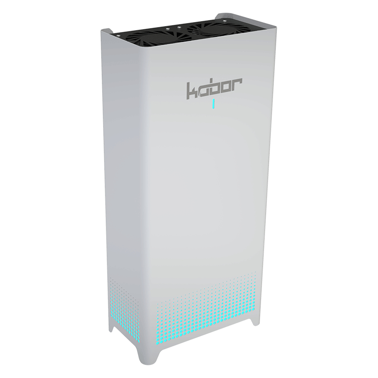 РЕЦИРКУЛЯТОР БАКТЕРИЦИДНЫЙ НАПОЛЬНЫЙ КОБОР KRP4-30