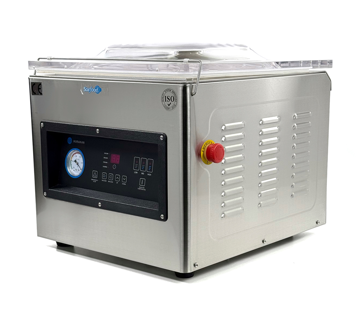 УПАКОВЩИК ВАКУУМНЫЙ STARFOOD TE400A