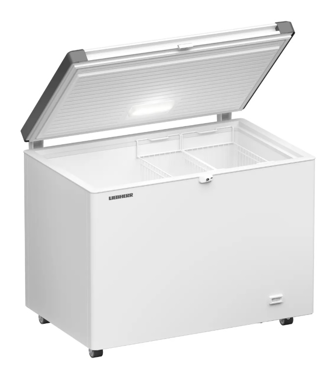 ЛАРЬ МОР. С ГЛУХ.КРЫШ. LIEBHERR EFL 3055