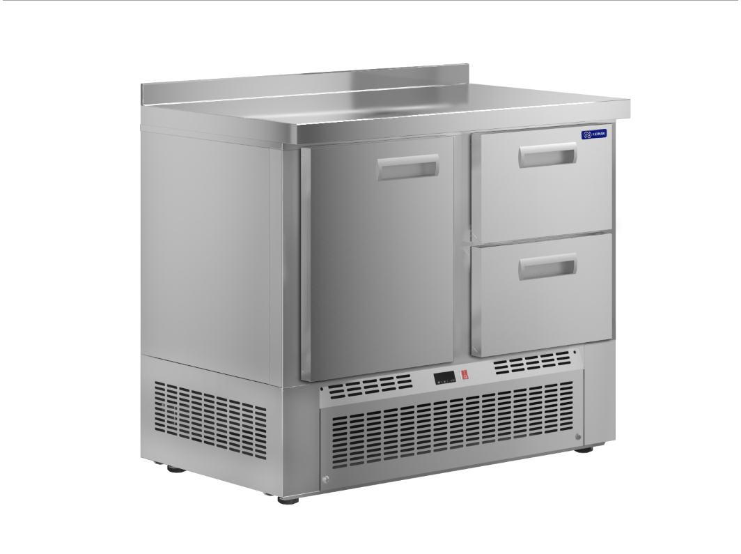 СТОЛ МОРОЗИЛЬНЫЙ KAYMAN KСМ-12/70-Н