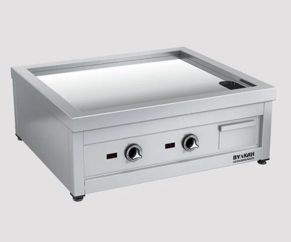 Теппан электрический Вулкан-Heidebrenner, мод. ЕТP2 "Симанто", арт. 691172