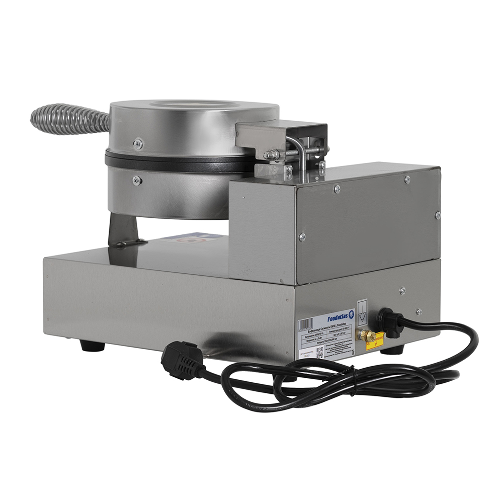 Вафельница Сегменты UWB-1 Foodatlas