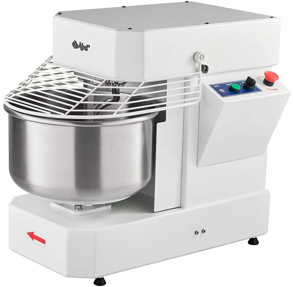 Тестомес для крутого и дрожжевого теста Abat ТМС-20НН-2Ц