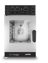ПАРОКОНВЕКТОМАТ LAINOX SAPIENS COMPACT COES061R+ILCS1+ICLD+KSC004O