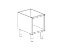 ПОДСТАВКА РАБОЧАЯ НЕЙТРАЛЬНАЯ 700 СЕРИИ APACH CHEF LINE SLAB46