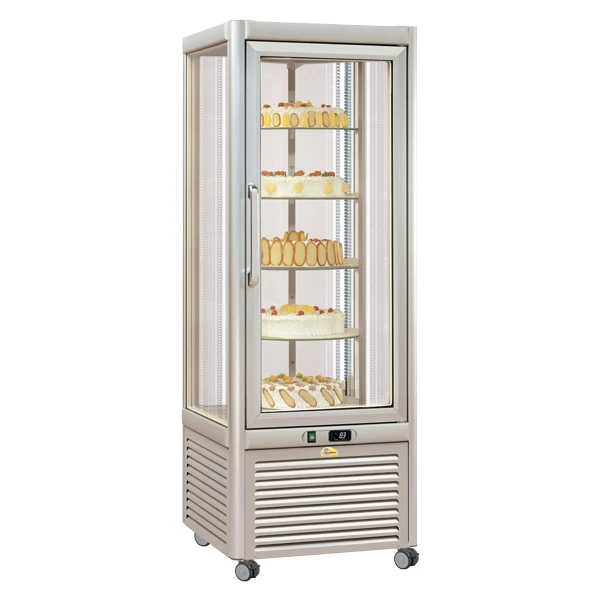 Шкаф кондитерский Tecfrigo PRISMA 400 COMBI-PF