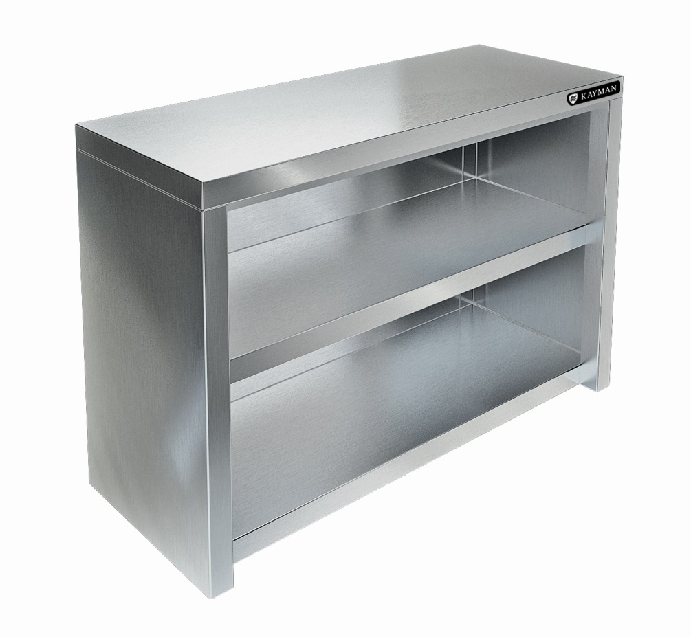 ПОЛКА НАВЕСНАЯ ОТКРЫТАЯ KAYMAN ПН-23/835