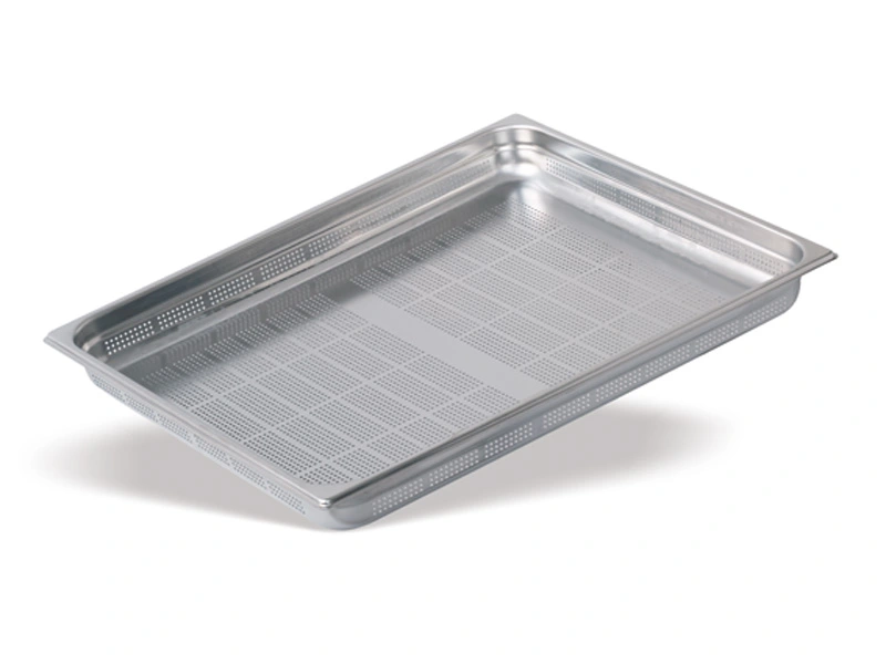 M.Pujadas, S.A. Гастроемкость 210.202 (перф, 2/1, h 20мм)