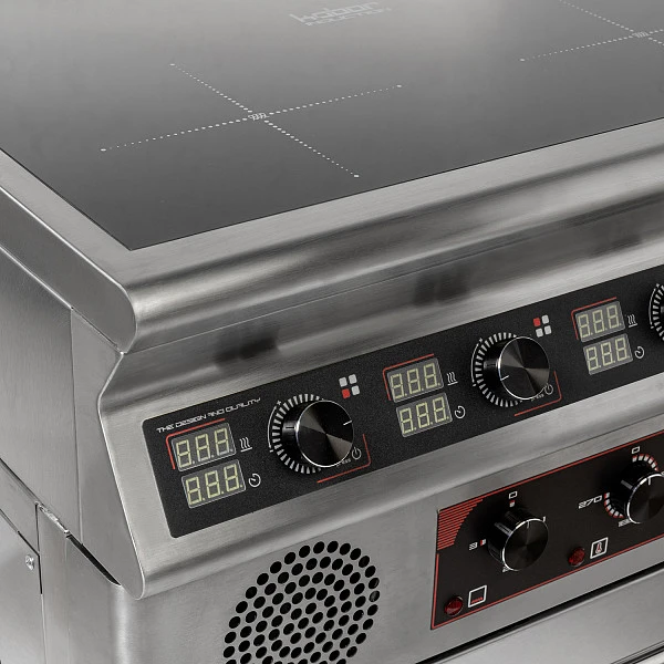 Плита индукционная Кобор I7-4SO