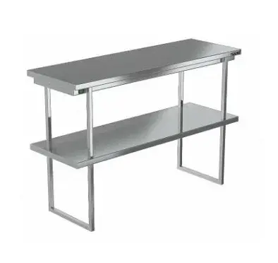 Подогреваемая полка ПН-821/1504ТК настольная (комбинир., 2-х ярусная)